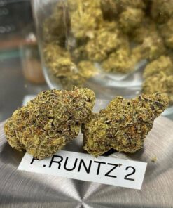 Pink Runtz 2