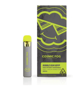 Cosmic Fog Disposable 1g Bubble Gum Kryp